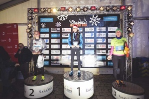 Xmas Run Karine Gammuto 50
